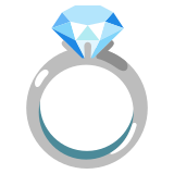 Anillo - Noto Color Emoji