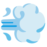 Salir corriendo - Noto Color Emoji