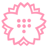 Flor blanca - Noto Color Emoji