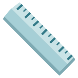 Regla - Noto Color Emoji