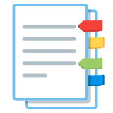 Marcadores - Noto Color Emoji