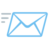 Sobre entrante - Noto Color Emoji