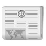 Periódico - Noto Color Emoji