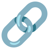 Eslabón - Noto Color Emoji