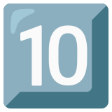 Teclas: 10 - Noto Color Emoji