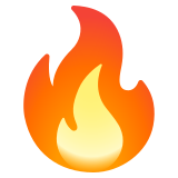 Fuego - Noto Color Emoji