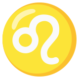 Leo - Noto Color Emoji