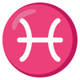 Piscis - Noto Color Emoji