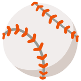 Béisbol - Noto Color Emoji