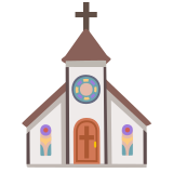 Iglesia - Noto Color Emoji