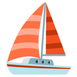 Velero - Noto Color Emoji