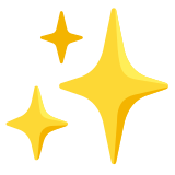 Chispas - Noto Color Emoji