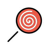 Piruleta - OpenMoji