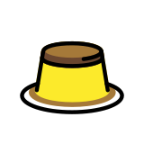 Flan - OpenMoji