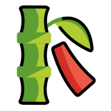 Árbol de tanabata - OpenMoji