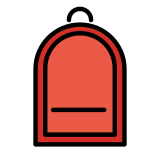 Mochila escolar - OpenMoji