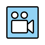 Cine - OpenMoji