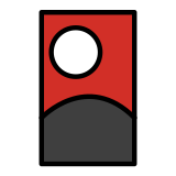 Cartas de flores - OpenMoji