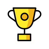 Trofeo - OpenMoji