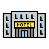 Hotel - OpenMoji