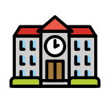 Colegio - OpenMoji