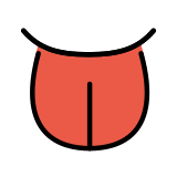 Lengua - OpenMoji