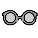 Gafas - OpenMoji
