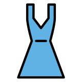Vestido - OpenMoji