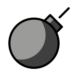 Bomba - OpenMoji