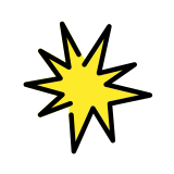 Colisión - OpenMoji