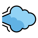 Salir corriendo - OpenMoji