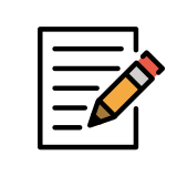 Cuaderno de notas - OpenMoji