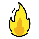 Fuego - OpenMoji