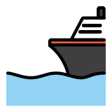 Barco - OpenMoji