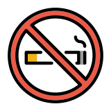 Prohibido fumar - OpenMoji