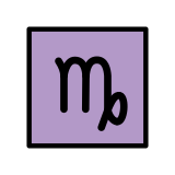 Virgo - OpenMoji