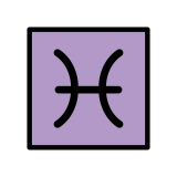 Piscis - OpenMoji