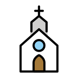 Iglesia - OpenMoji