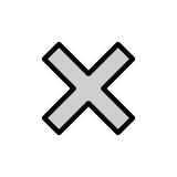 Multiplicación - OpenMoji