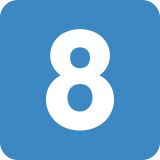 Tecla: 8 - Twitter / X