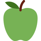 Manzana verde - Twitter / X