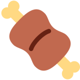 Carne con hueso - Twitter / X