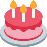 Tarta de cumpleaños - Twitter / X
