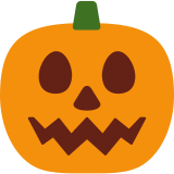 Calabaza de Halloween - Twitter / X