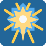 Fuegos artificiales - Twitter / X