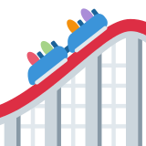 Montaña rusa - Twitter / X