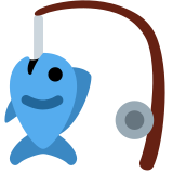 Caña de pescar - Twitter / X