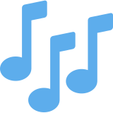 Notas musicales - Twitter / X