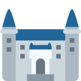 Castillo europeo - Twitter / X