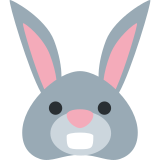 Cara de conejo - Twitter / X